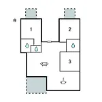 3 Bedroom In Lejlighed *